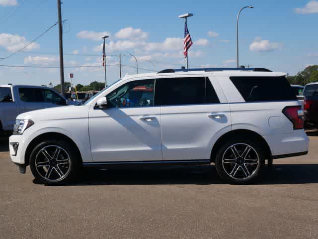 used 2020 Ford Expedition car, priced at $34,997