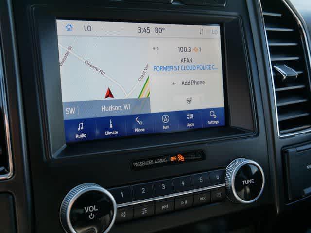used 2020 Ford Expedition car, priced at $34,997