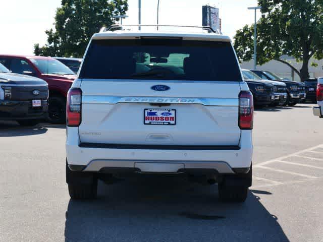 used 2020 Ford Expedition car, priced at $34,997