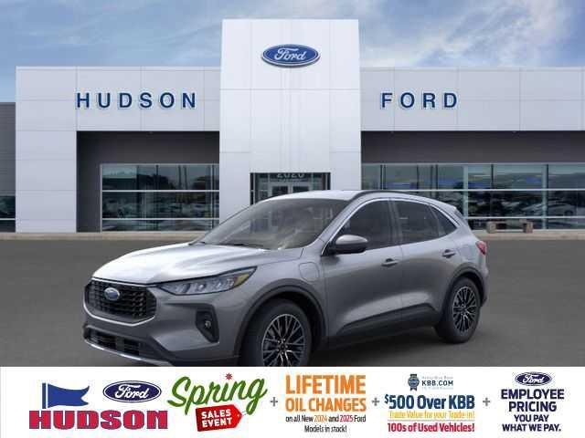 new 2025 Ford Escape car, priced at $36,150