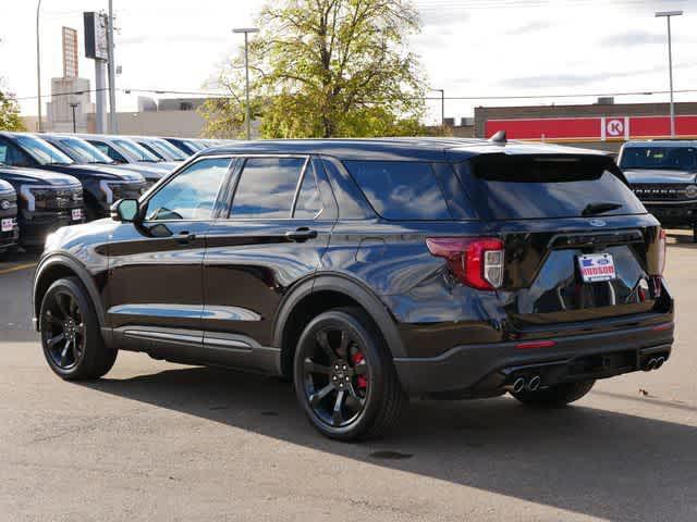 used 2021 Ford Explorer car, priced at $40,934