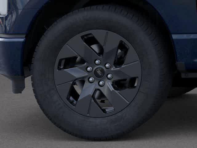 new 2025 Ford F-150 Lightning car, priced at $73,454