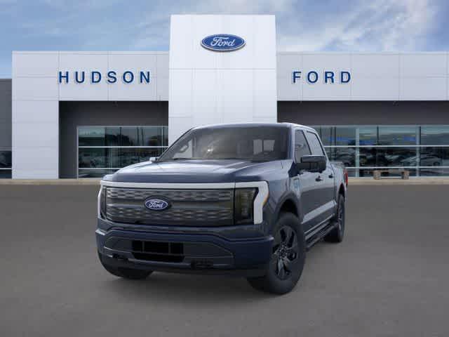 new 2025 Ford F-150 Lightning car, priced at $73,454