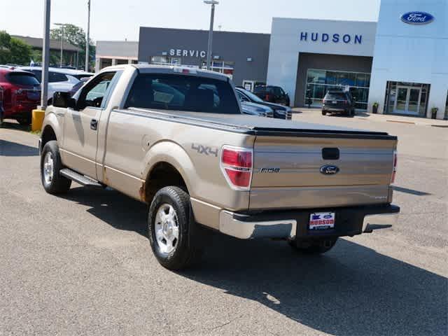 used 2013 Ford F-150 car, priced at $13,995