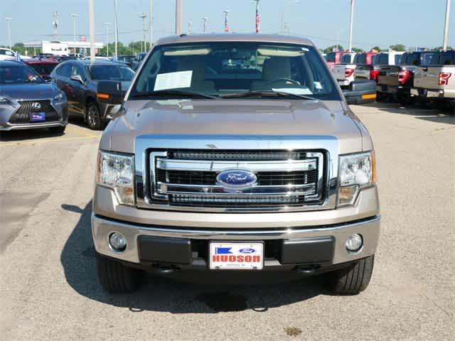 used 2013 Ford F-150 car, priced at $13,995