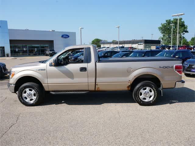 used 2013 Ford F-150 car, priced at $13,995