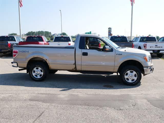 used 2013 Ford F-150 car, priced at $13,995