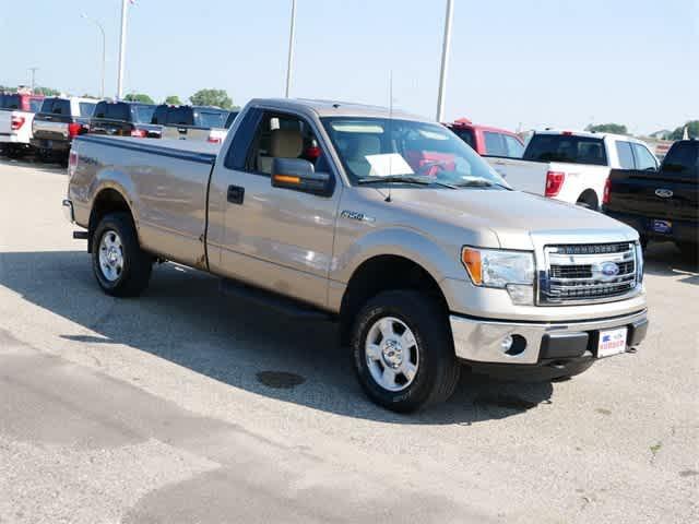 used 2013 Ford F-150 car, priced at $13,995