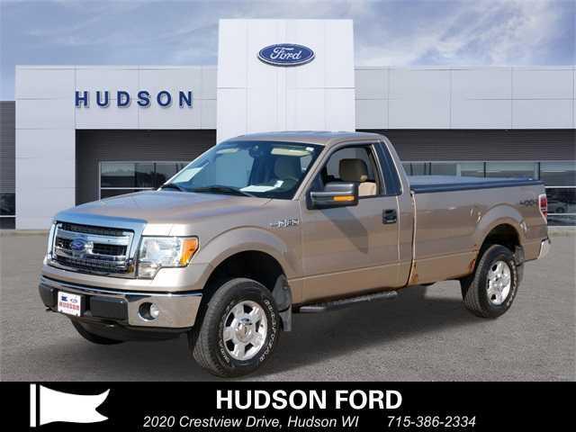 used 2013 Ford F-150 car, priced at $13,695