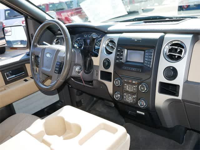 used 2013 Ford F-150 car, priced at $13,995