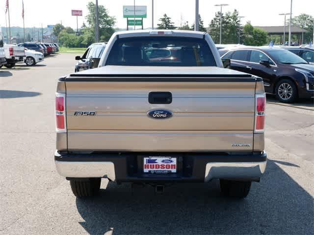 used 2013 Ford F-150 car, priced at $13,995