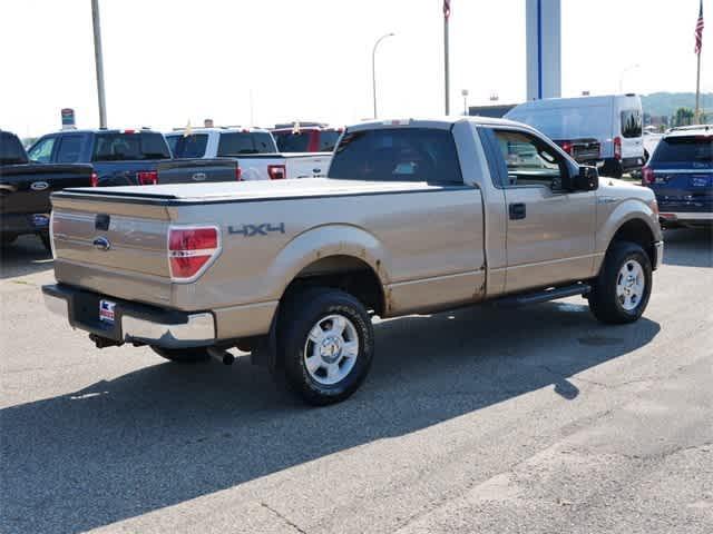 used 2013 Ford F-150 car, priced at $13,995