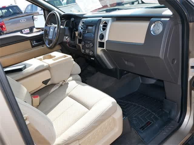 used 2013 Ford F-150 car, priced at $13,995