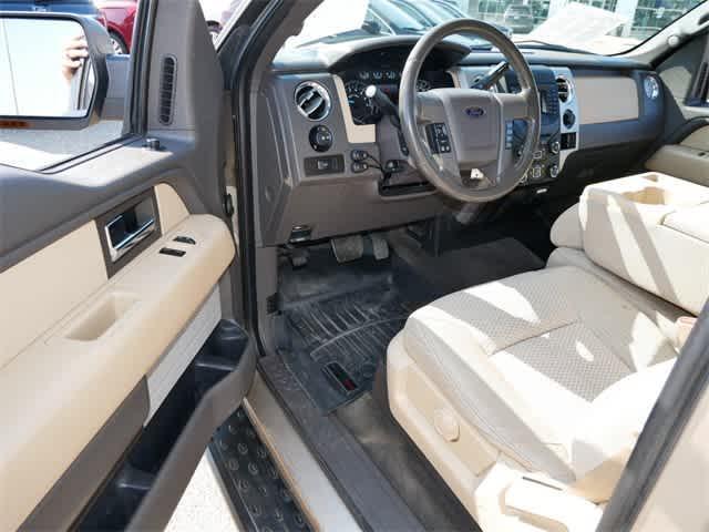 used 2013 Ford F-150 car, priced at $13,995