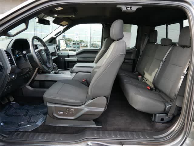 used 2017 Ford F-150 car, priced at $23,995