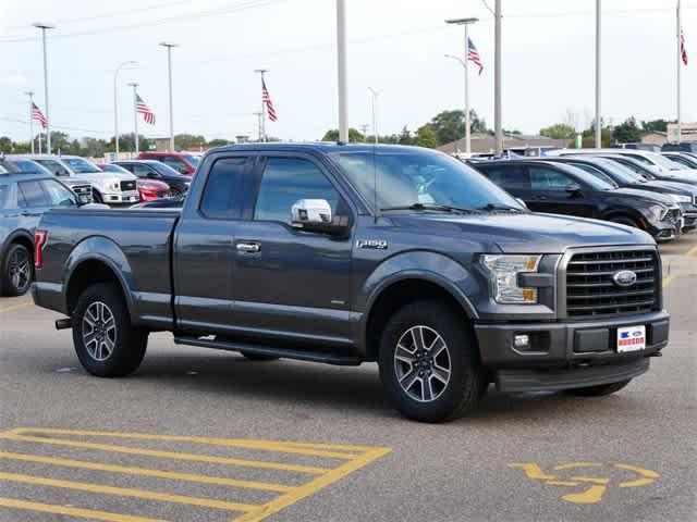 used 2017 Ford F-150 car, priced at $23,995