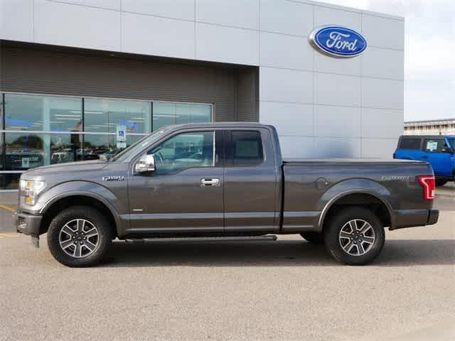 used 2017 Ford F-150 car, priced at $23,995