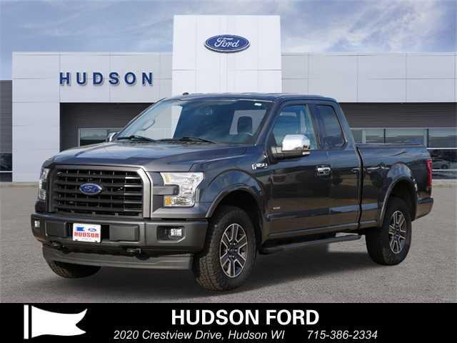 used 2017 Ford F-150 car, priced at $23,995