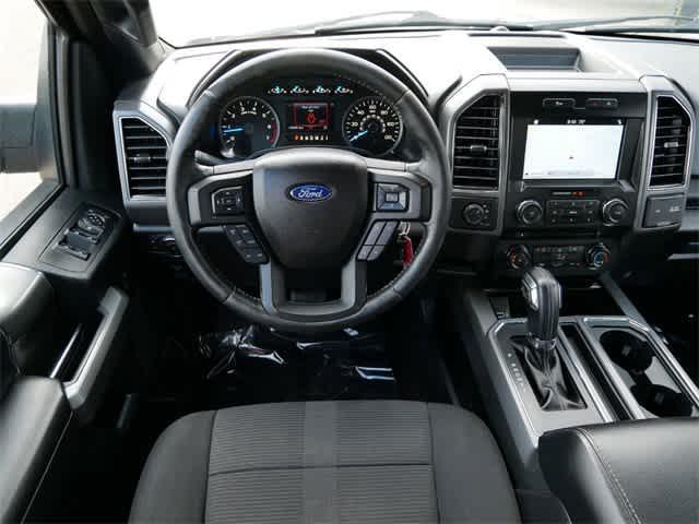 used 2017 Ford F-150 car, priced at $23,995