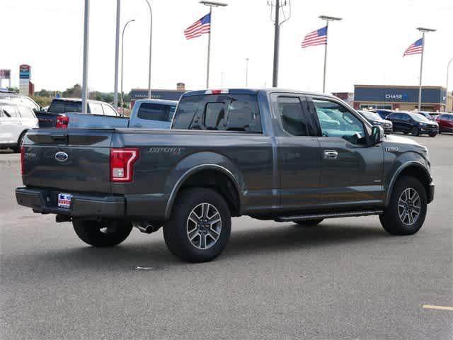 used 2017 Ford F-150 car, priced at $23,995