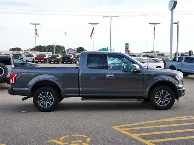 used 2017 Ford F-150 car, priced at $23,995