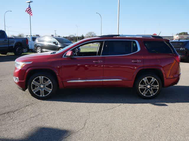 used 2019 GMC Acadia car, priced at $21,969