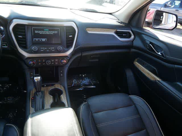 used 2019 GMC Acadia car, priced at $21,969