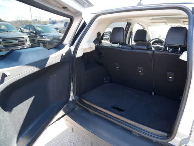 used 2021 Ford EcoSport car, priced at $20,952