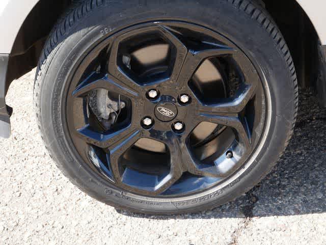 used 2021 Ford EcoSport car, priced at $20,952