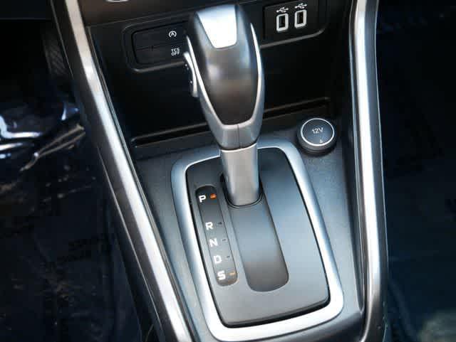 used 2021 Ford EcoSport car, priced at $20,952