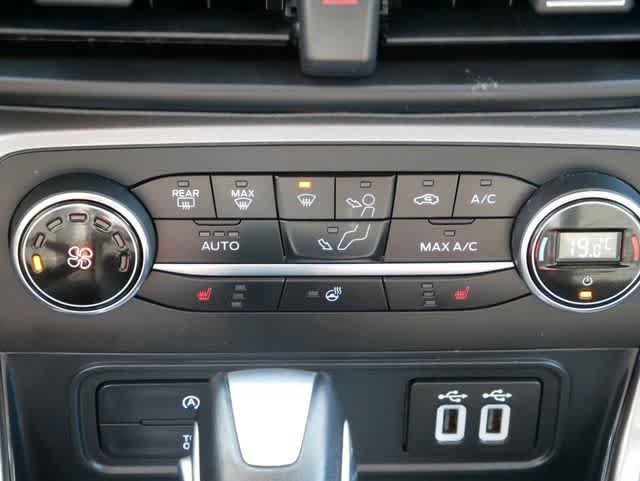 used 2021 Ford EcoSport car, priced at $20,952