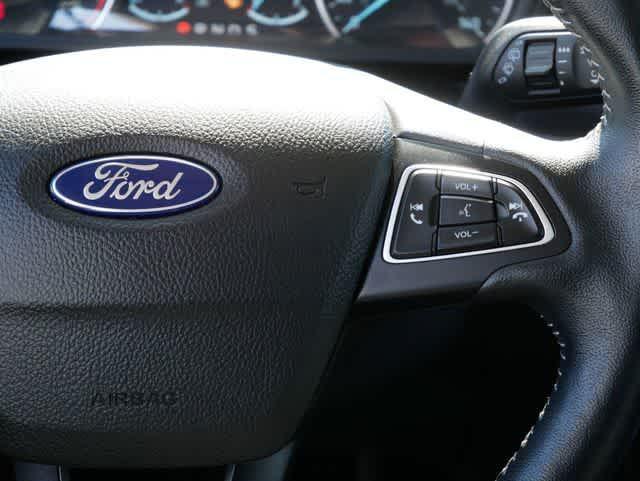 used 2021 Ford EcoSport car, priced at $20,952