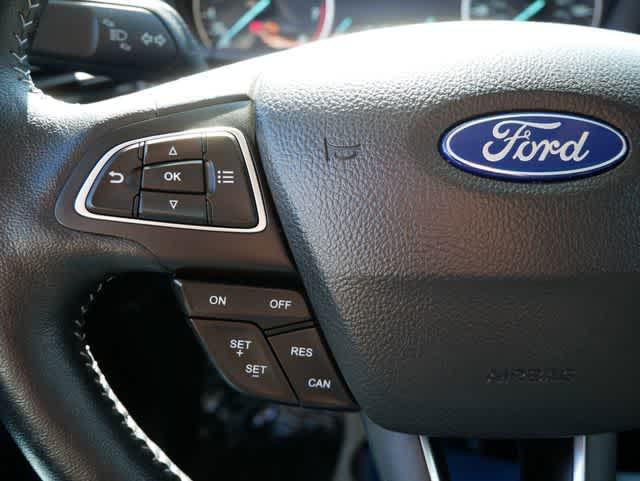 used 2021 Ford EcoSport car, priced at $20,952