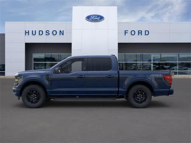 new 2024 Ford F-150 car, priced at $58,178