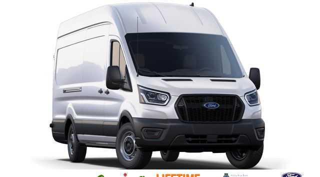 new 2025 Ford Transit-250 car, priced at $54,217