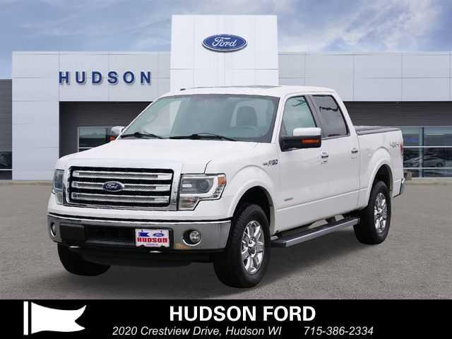 used 2014 Ford F-150 car, priced at $17,659