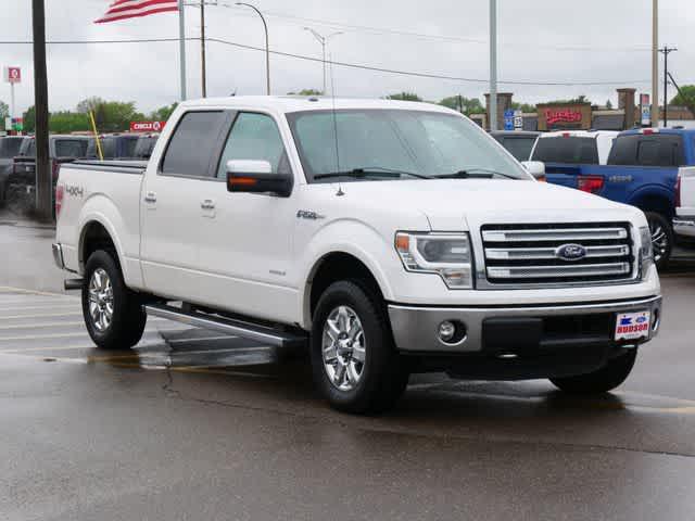 used 2014 Ford F-150 car, priced at $17,659