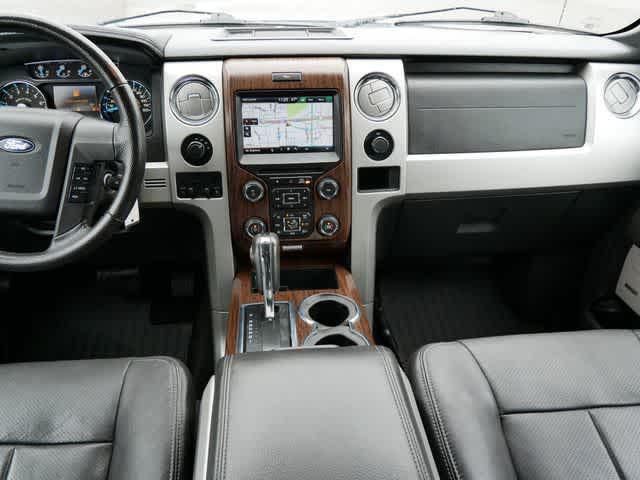 used 2014 Ford F-150 car, priced at $17,659