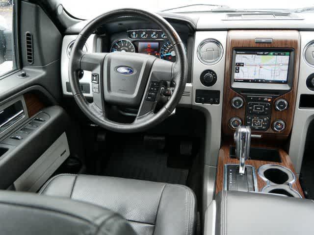used 2014 Ford F-150 car, priced at $17,659