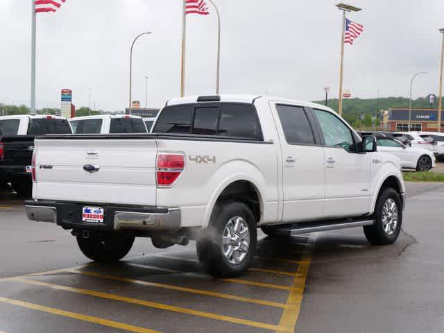 used 2014 Ford F-150 car, priced at $17,659