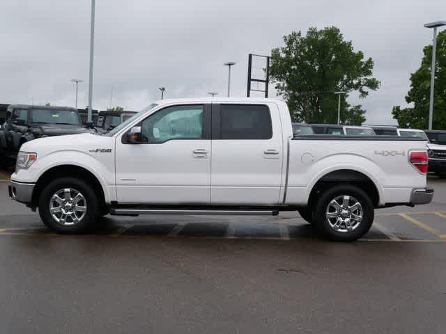 used 2014 Ford F-150 car, priced at $17,659