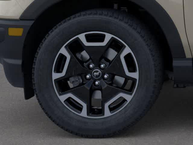 new 2024 Ford Bronco Sport car, priced at $35,397