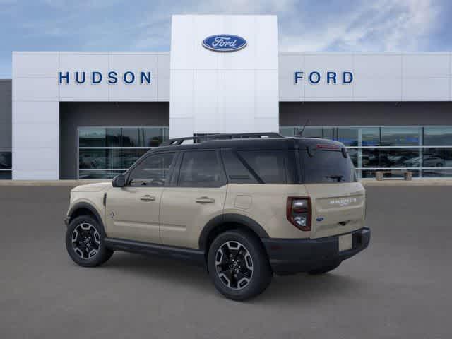 new 2024 Ford Bronco Sport car, priced at $35,397