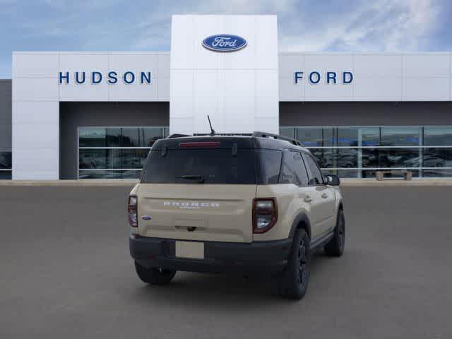 new 2024 Ford Bronco Sport car, priced at $36,999