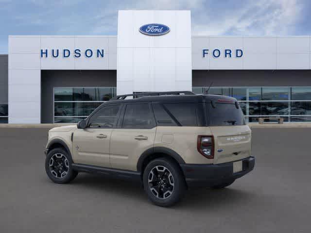 new 2024 Ford Bronco Sport car, priced at $36,999