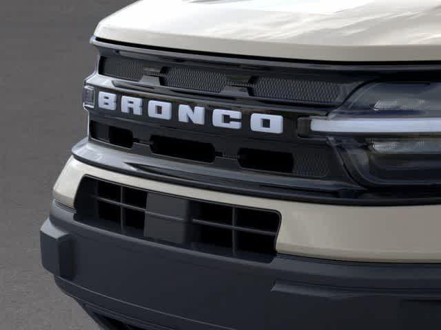 new 2024 Ford Bronco Sport car, priced at $35,397