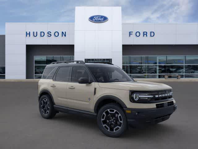 new 2024 Ford Bronco Sport car, priced at $36,999