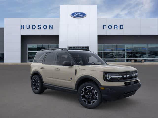 new 2024 Ford Bronco Sport car, priced at $35,397