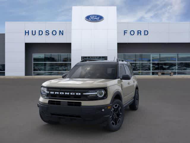 new 2024 Ford Bronco Sport car, priced at $36,999