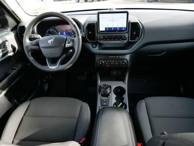 used 2021 Ford Bronco Sport car, priced at $25,058